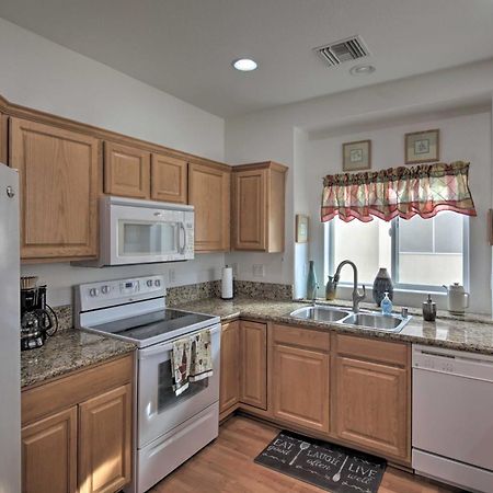 Desert Condo With Pool About 3 Miles To Colorado River! Bullhead City Zewnętrze zdjęcie