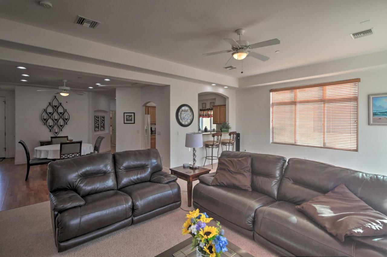 Desert Condo With Pool About 3 Miles To Colorado River! Bullhead City Zewnętrze zdjęcie
