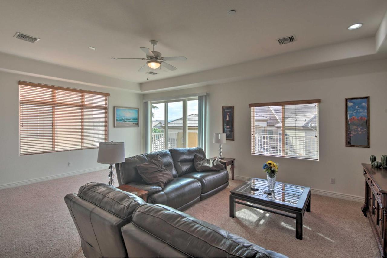 Desert Condo With Pool About 3 Miles To Colorado River! Bullhead City Zewnętrze zdjęcie