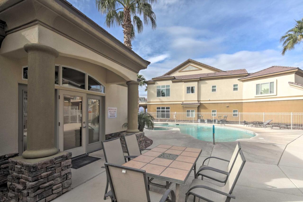 Desert Condo With Pool About 3 Miles To Colorado River! Bullhead City Zewnętrze zdjęcie