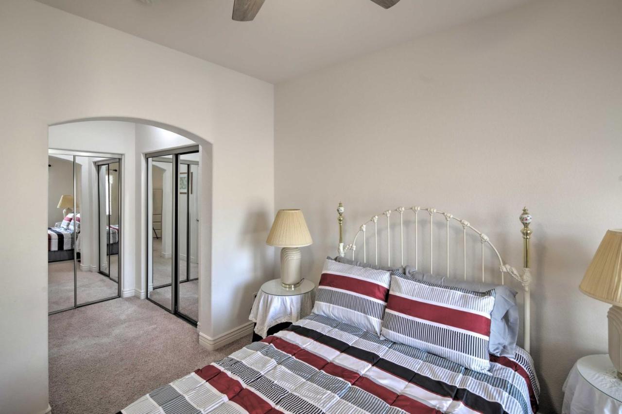 Desert Condo With Pool About 3 Miles To Colorado River! Bullhead City Zewnętrze zdjęcie