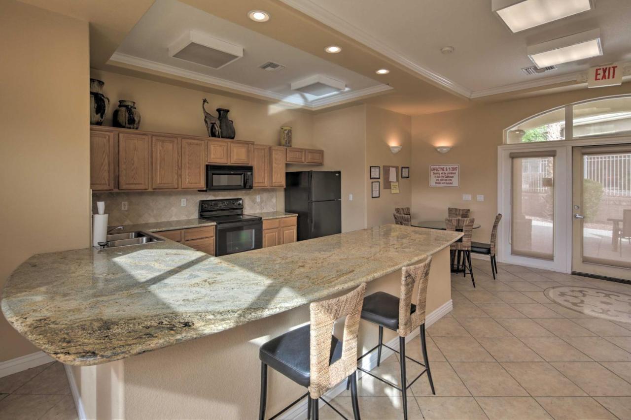 Desert Condo With Pool About 3 Miles To Colorado River! Bullhead City Zewnętrze zdjęcie