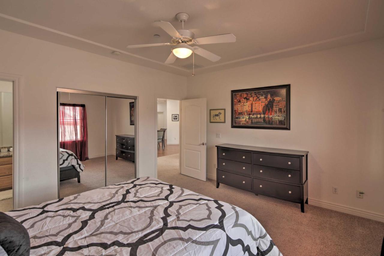 Desert Condo With Pool About 3 Miles To Colorado River! Bullhead City Zewnętrze zdjęcie