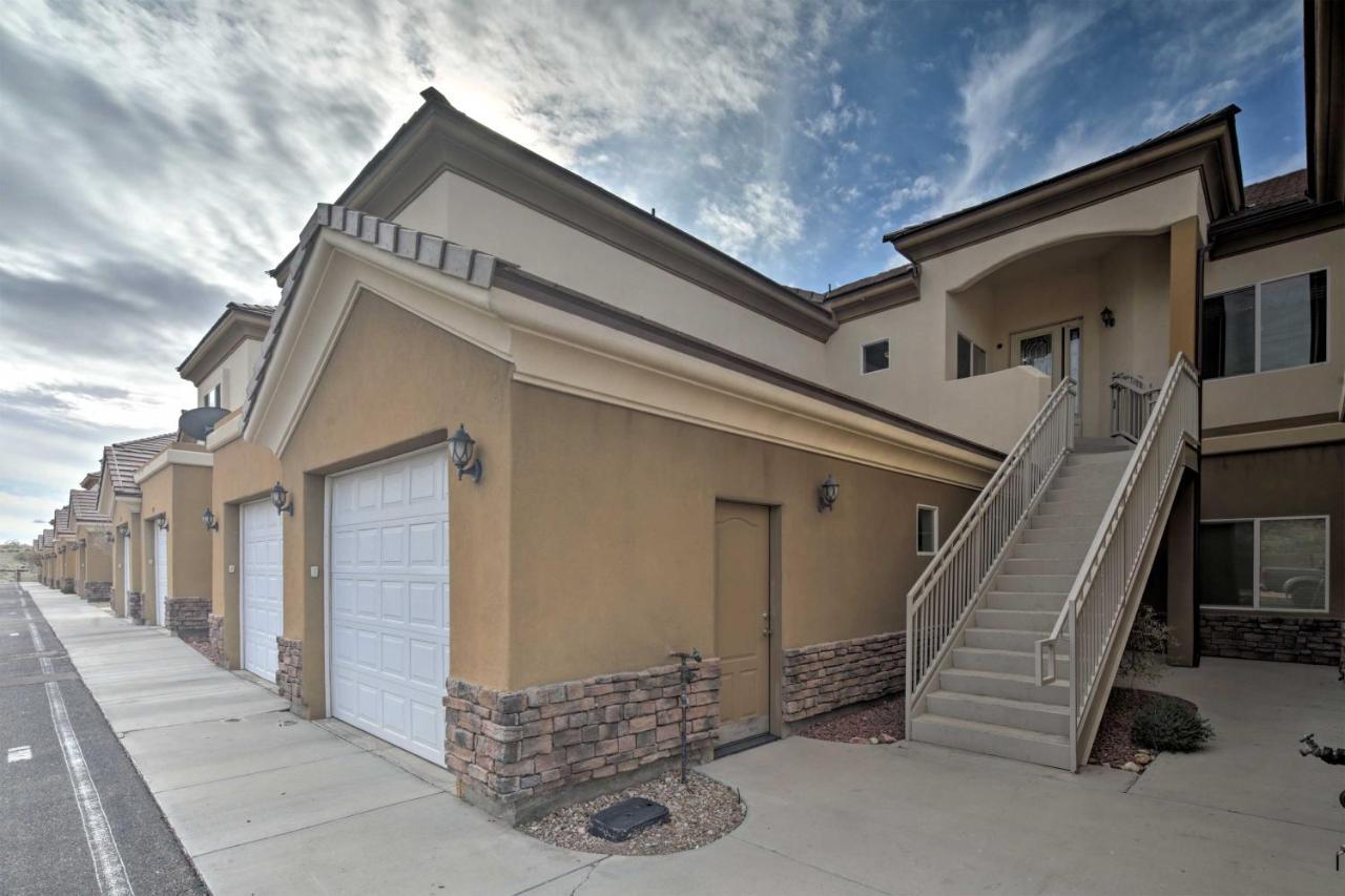 Desert Condo With Pool About 3 Miles To Colorado River! Bullhead City Zewnętrze zdjęcie