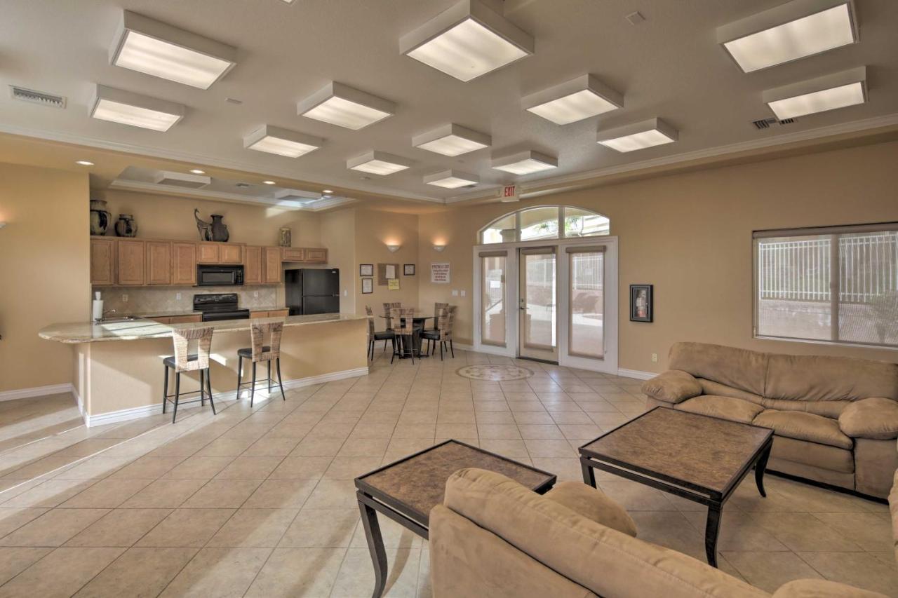 Desert Condo With Pool About 3 Miles To Colorado River! Bullhead City Zewnętrze zdjęcie